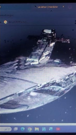 Leviathan Interdictor-Class Star Destroyer Siren First Order Alarm