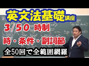 Basic High School English Grammar, Part 3: Tenses