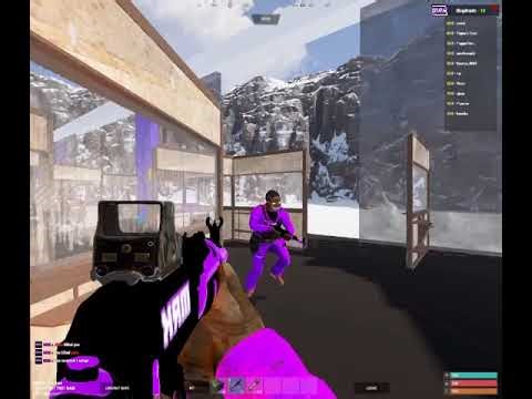 Rust Highlight 7 /Only MRK Face Check/