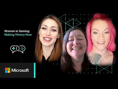 Women in Game Development Making History Now
