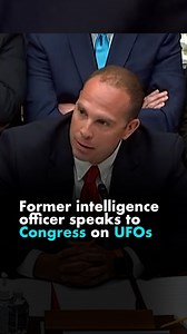 Expert witnesses recently testified to Congress about witnessing Unidentified Anomalous Phenomena (UAP), commonly known as UFOs, and a government program to retrieve crashed UAP and reverse engineer the technology. See what other jaw-dropping revelations came out. READ MORE: https://america.cgtn.com/2023/08/01/experts-tell-congress-u-s-has-reverse-engineered-ufo-technology #UFO #UAP #CGTNAmerica #Congress #UFOtechnology #Alientechnology #CGTNAmerica | CGTN America