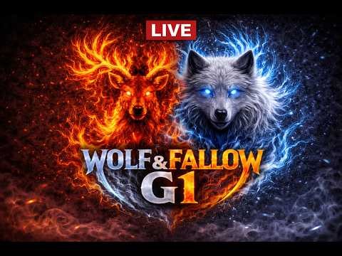 Thehunter Call of the Wild wolf and fallow deer grind stacking 0/2 stacked