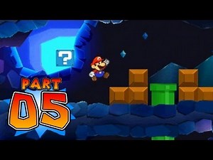 Paper Mario: Sticker Star - Part 5 - W1-4 - Hither Thither Hill