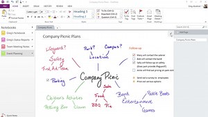 Microsoft OneNote 2013 Key Card Non-Commercial (1PC/1User)