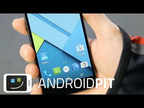 Android 5.0 Lollipop final version [REVIEW]