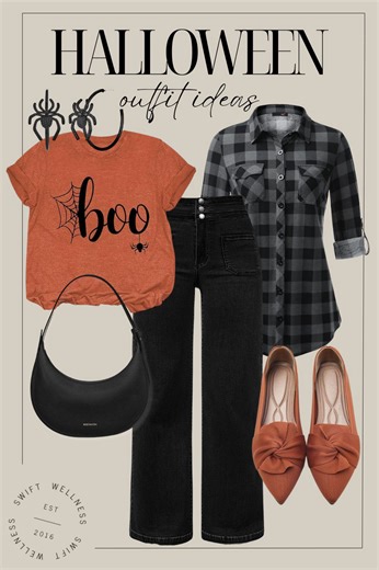 12 Cute Halloween Outfit Ideas