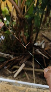 This is my way of joining braid to mono—simple steps, smooth guides, and strong results. #braidtomo #knottutorial #fishingline #anglerguid | Indra Jaya Giri