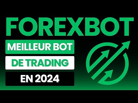 FOREXBOT, LE MEILLEUR BOT DE TRADING EN 2025