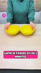 63K views · 68 reactions | Tutoriel d'ornement de jardin pour lapin...