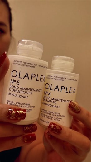 Olaplex No.3PLUS + No.5 Routine Review | Stronger, Softer Hair? ‪@beautytap‬