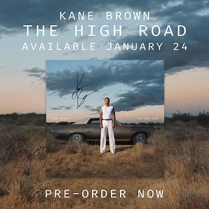 10K views · 1.5K reactions | New album The High Road available to preorder now  go get yours at kanebrownmusic.com | Kane Brown | Facebook