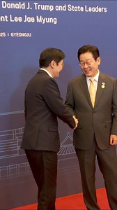 Wrapped up a very full and fruitful APEC 2025 KOREA in Gyeongju. Our final day’s discussions focused on how economies can navigate the big shifts ahead — from the rapid development of AI to changing demographics. I shared Singapore's view that harnessing the full potential of AI must be done collectively and responsibly. This is not just about technology alone — it’s about equipping our people and businesses, and ensuring that the fruits of growth are shared with all citizens. My sincere thanks 