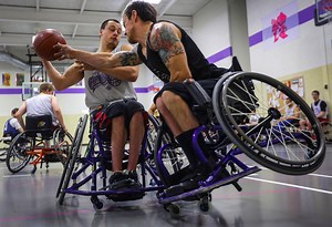 "Playing basketball was a really good thing for me." - Love Wisconsin Story