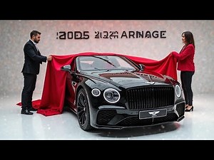 Ultimate Luxury Ride? 2025 Bentley Arnage Full Review