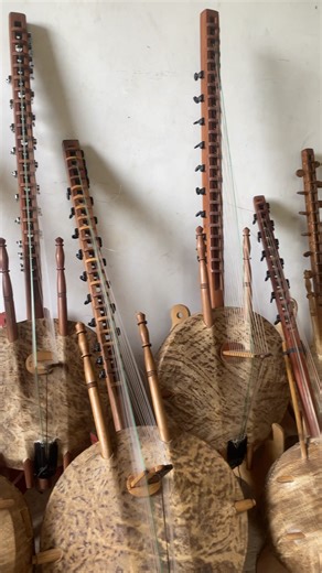 Work of art. Handcrafted instruments by aferoworks from Ghana 🇬🇭. | Afero works