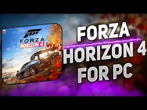 Forza Horizon 4 Free | How to Download Free for PC 💻 Last Update + Tutorial 2025 ✅