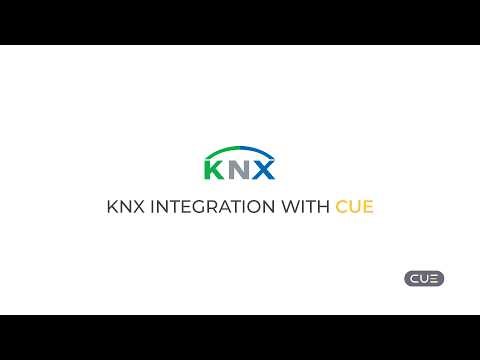 Cue Core × KNX — Full Integration Demo | Auto Device Mapping, Remote ETS & Zero Reprogramming