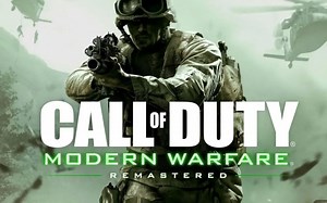 【使命召唤4重制版】21:9体验最震撼的核爆场景 电影级超高画质