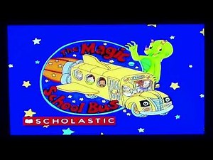 Opening and Closing to “The Magic School Bus: Holiday Special” (2002 DVD)