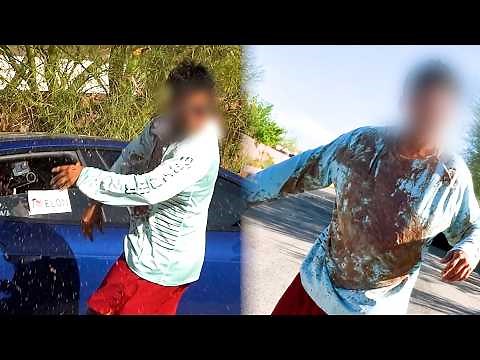 Bait Tesla Prank (Getting Sued!)