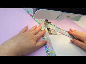 ✅Get the Easiest Technique for Sewing a V-Neck