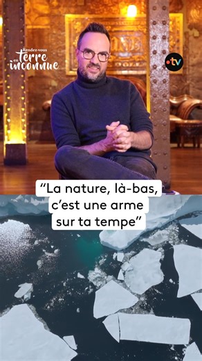 "La nature, là-bas, c'est une arme sur ta tempe." Jarry revient sur son aventure chez les Inughuit du Groenland, au cœur d'une nature exceptionnelle mais fragile. 👉 Retrouvez l’épisode de « Rendez-vous en terre inconnue » avec Jarry ainsi que l’intégrale des 32 ÉPISODES de la série dès maintenant sur notre plateforme ! | France tv nature