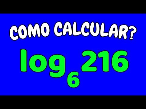 HOW TO CALCULATE THE LOGARITHM OF 216 IN BASE 6? | Calculating the Log of 216 in base 6