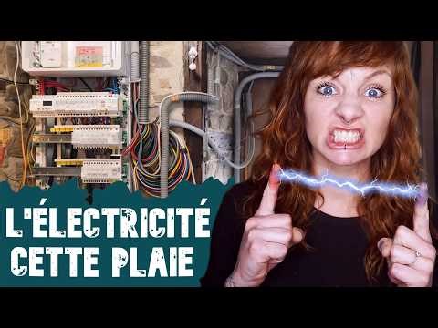 Tout sur l'Élec : Tableau Électrique, Mise à la Terre et Galères !