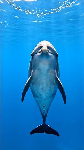 Atlantic Spotted Dolphin Click | ASMR | Animal Sounds