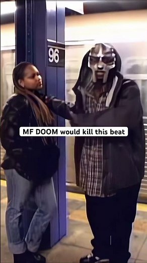 MF DOOM TYPE BEAT #mfdoomtypebeat #90stypebeat #boombaptypebeat