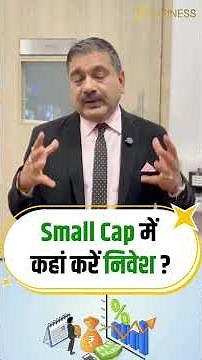 Small Caps on Fire: Big Returns Ahead or Risky Zone? | Anil Singhvi