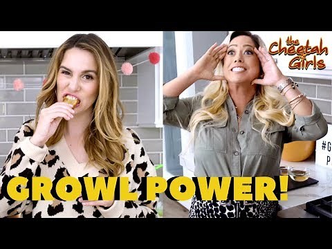 Cheetah Girls and Kim Possible CHEETAHLICIOUS!!!