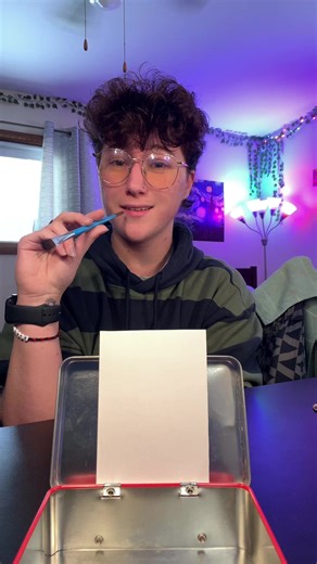 New ACEO! I want you to strut 🙂‍↕️🪐 #space #galaxy #stars #artreveal #fyp