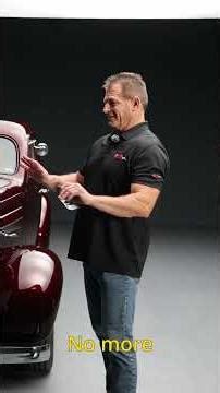 37 Chevy Coupe back from Motovisions!