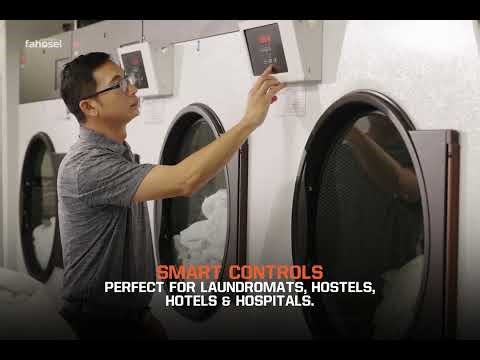 REAL Laundry Heros | #Fahosel