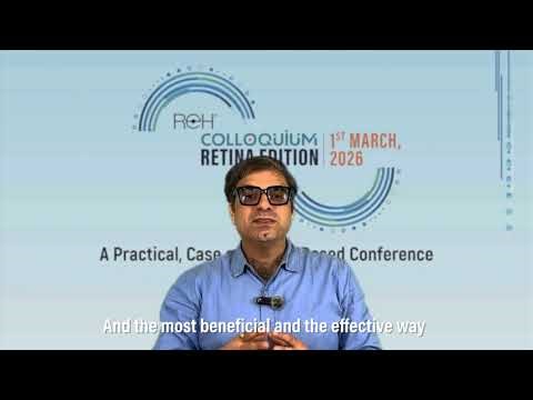 Intravitreal injections - painless way to treat retinal swelling