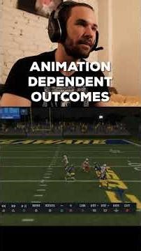 More Frostbite Engine problems with CFB 26. #cfb26 #collegefootball #collegefootball26 #gaming