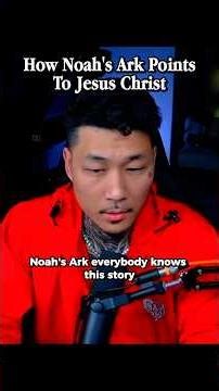 How Noah’s Ark Points To Jesus Christ ‪@johnnychanglive‬