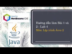 Lab 3.B1: Thêm, cập nhật và xóa thông tin sinh viên trong List bằng Java Swing