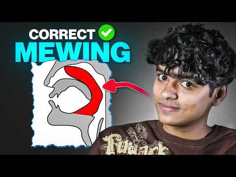 How to Mew Correctly (Full Guide)