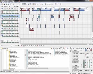 How to scratch with sony acid pro 7 tutorial dj jeykey254
