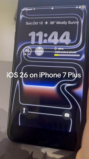 iOS 26 on iPhone 7 Plus: The Ultimate Guide