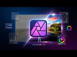 Tutorial AFFINITY PHOTO para Principiantes 💡 La MEJOR Alternativa de Photoshop