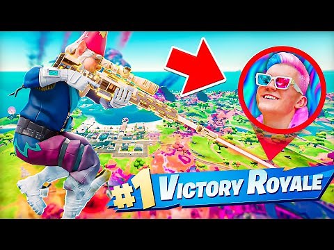 J'EXPLOSE la GROSSE TÊTE de JEANFILS CHALLENGE !