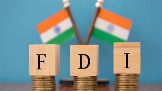 Behind India's growth over last 10 yrs—increase in repatriations, steady FDI inflows, writes CEA