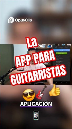 Probamos SONGSTERR la APP PARA GUITARRISTAS #tutorial #guitarra #clasesdeguitarra #tabs #app #music