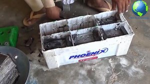 9.4K views · 184 reactions | Lead Acid Battery Making Complete Process How to Repair battery How to Make a 12v Acid Battery StepLead Acid Battery Making Complete Process How to Repair battery How to Make a 12v Acid Battery Step | Electrical Engineering & Technology | Facebook