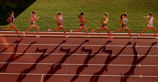 LeBron James named U.S. flag bearer for 2024 Olympics as gymnastics team arrives in Paris