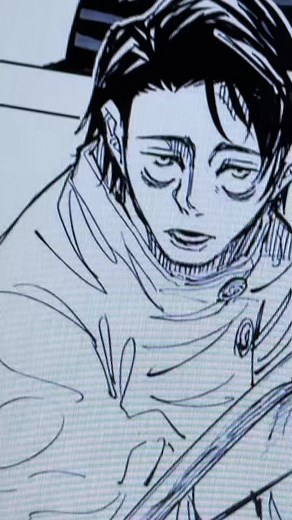 Explaining cursed energy system in a simple way | Jujutsu Kaisen