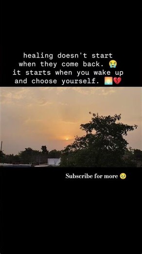 Drop 🌅 if you're healing but still showing up daily 🙏| #healing #relatable #shorts #heartbreak #sun